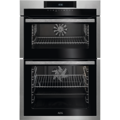 AEG DCE731110M SurroundCook Built-In Double Electric Oven