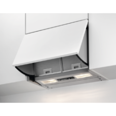 Aeg DEB2631S 
60cm Grey Painted Integrated Hood 