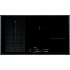 Aeg HK956600FB 90cm Induction MaxiSense Hob -(1 left in stock on Graded Clearance - Just Ask) 