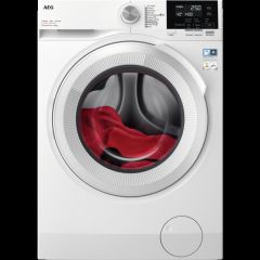 AEG LWR7175M2B 7kg/5kg 1400 Spin Washer Dryer - White