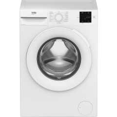 Beko BMN3WT3821W  8kg 1200 Spin RecycledTub Washing Machine - White