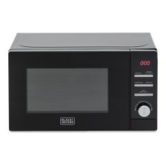 Black And Decker BXMZ24038GB 30 Litre Combination Microwave
