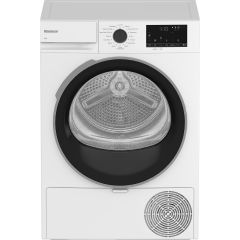 Blomberg LTA18321W 8kg Heat Pump Tumble Dryer - White