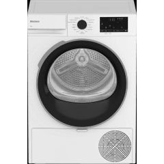 Blomberg LTA19321W 9Kg Heat Pump Tumble Dryer - White