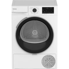 Blomberg LTNA18320W 8kg Heat Pump Tumble Dryer (NI Exclusive) - White