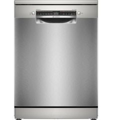 Bosch SMS6ZCI10G Series 6 Free-Standing 60cm Dishwasher in Silver