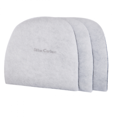 Ebac DDA507(3P) 3 X Carbon Filter 12,15 & 2000 Powerdri Dehumidifier Filters