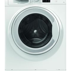 Hotpoint NSWM1046WUK Freestanding Washing Machine