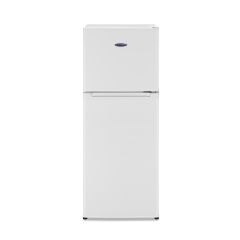 IceKing FF139EW 48cm 70/30 Manual Fridge Freezer -  White