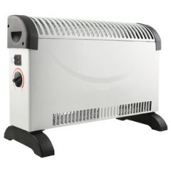 Igenix IG5200 2Kw Convector Heater With Thermostat 