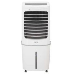 Igenix IG9750 50 Litre Air Cooler (Water/Ice) 3 Speed Led Display White