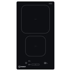 Indesit IS19Q30NE 28.4cm Induction Hob - Black