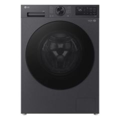 Lg F2X50S9TBB 9kg 1200 Spin Washing Machine - Black