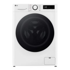 Lg F4Y513WWLN1 13kg 1400 Spin Washing Machine - White