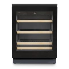 Liebherr UWGB3631 Undercounter Wine Fridge - Black