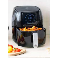Masterchef 4.5L Air Fryer 1400W Touch Screen