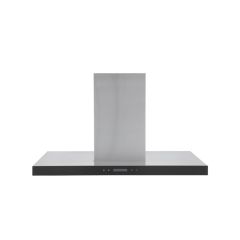 Montpellier MHIS900X 90Cm Island Cooker Hood