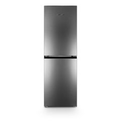 Montpellier MNF167ES 55cm 50/50 No Frost Fridge Freezer - Silver