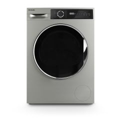 Montpellier MWM814BLS 8Kg Washing Machine In Silver