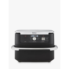 Ninja AF500UK Foodi FlexDrawer Air Fryer  - Black