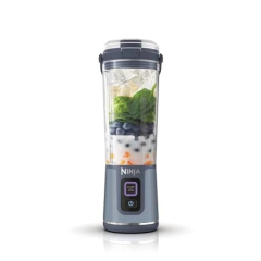 Ninja BC151UKNV Ninja Blast Cordless Portable Blender - Denim Blue