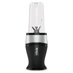 Ninja QB3001UKS Blender and Smoothie Maker - Black/Silver