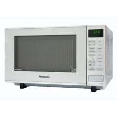 Panasonic NNSF464MBPQ Flatbed 27L Solo Microwave Oven