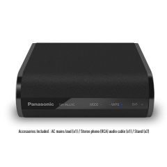 Panasonic SHALL1CEBK Network Audio Connector