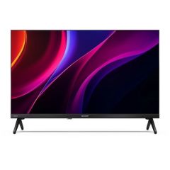 Sharp 1T-C24HE2245KB 24" Hdr TV - Black- Freely Built In 