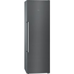 Siemens GS36NAXEP 186 Tall noFrost Freezer - Black