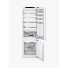 Siemens KI87SAFE0G IQ500 56 cm 70/30 Low Frost Built-In Fridge Freezer