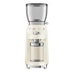Smeg CGF01CRUK Coffee Grinder In 50'S Retro Style
