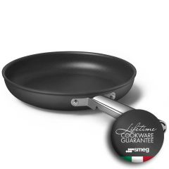 Smeg CKFF2801BLM Frypan 28cm BLACK