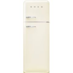 Smeg FAB30RCR5UK Fab Retro Fridge With Top Freezer 