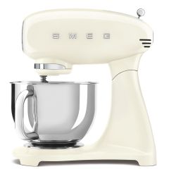 Smeg SMF03CRUK 50's Style Stand Mixer - Cream