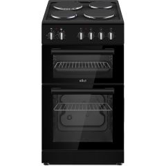 Solt STC50K 50Cm Twin Cavity Solid Plate Electric Cooker