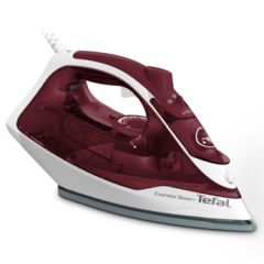Tefal FV2869G0 Express Steam Iron White And Ruby Red