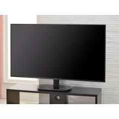 Ttap PED44S 400 X 400 Swivel Table Top TV Stand