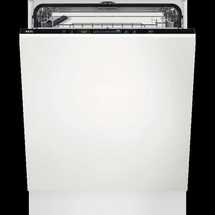 AEG FSS53637Z Integrated Dishwasher - 13 Place Settings