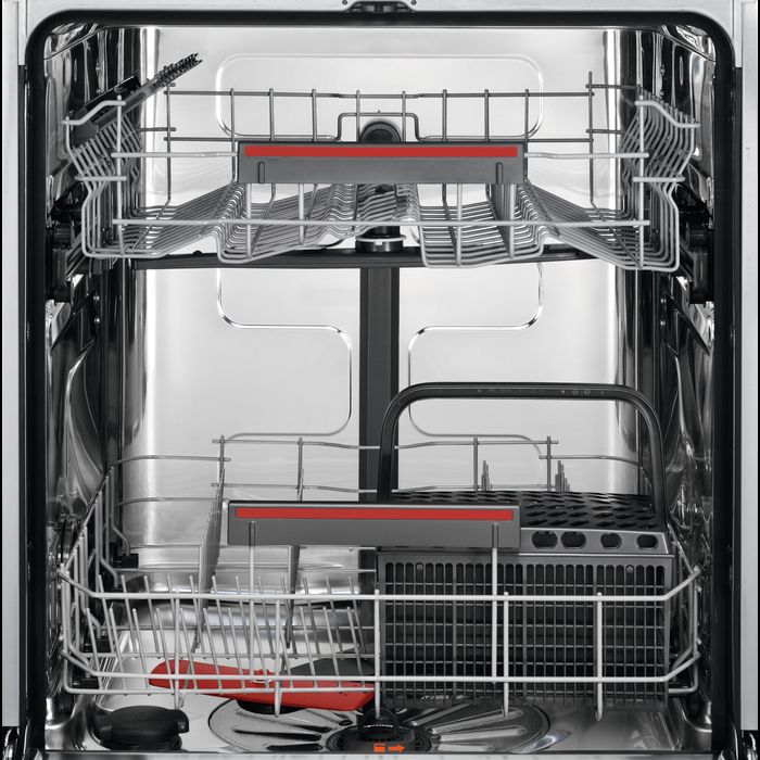 AEG FSS53637Z Integrated Dishwasher - 13 Place Settings