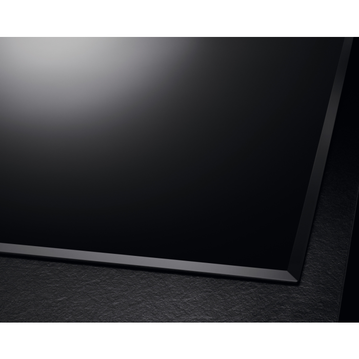 AEG IKS8575XFB 78cm Induction Hob - Black