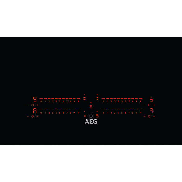 AEG IPE64551FB 60cm Induction Hob - Black