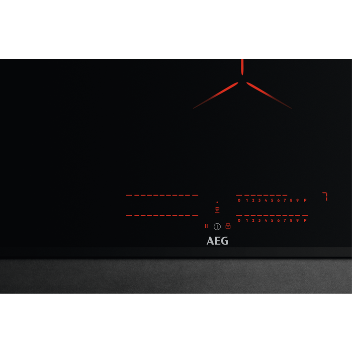 AEG IPE64551FB 60cm Induction Hob - Black