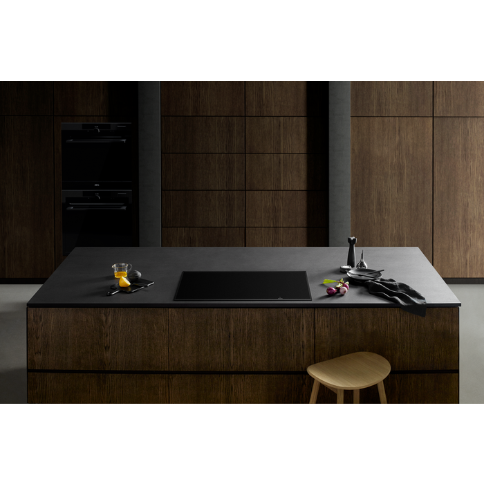 AEG IPE64551FB 60cm Induction Hob - Black