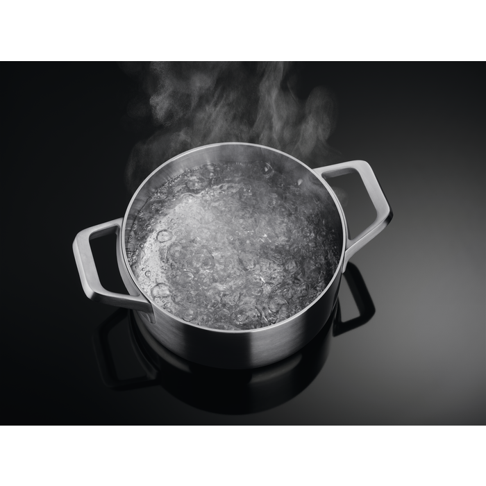 AEG IPE84531FB 80cm Induction Hob - Black