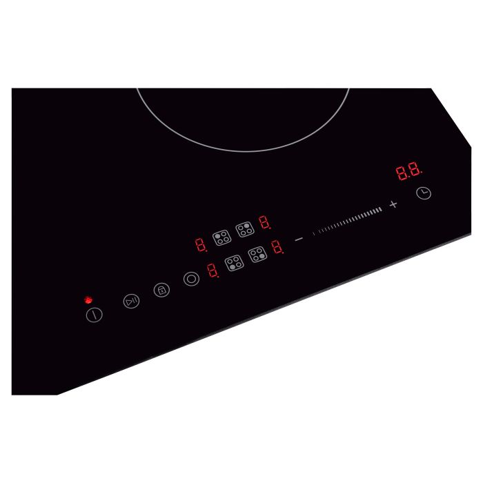 Belling CH602TBLK  60Cm Electric Hob - Black
