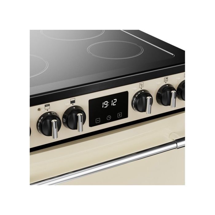 Belling 444411811 60cm Mini Range FARMHOUSE electric cooker in Cream