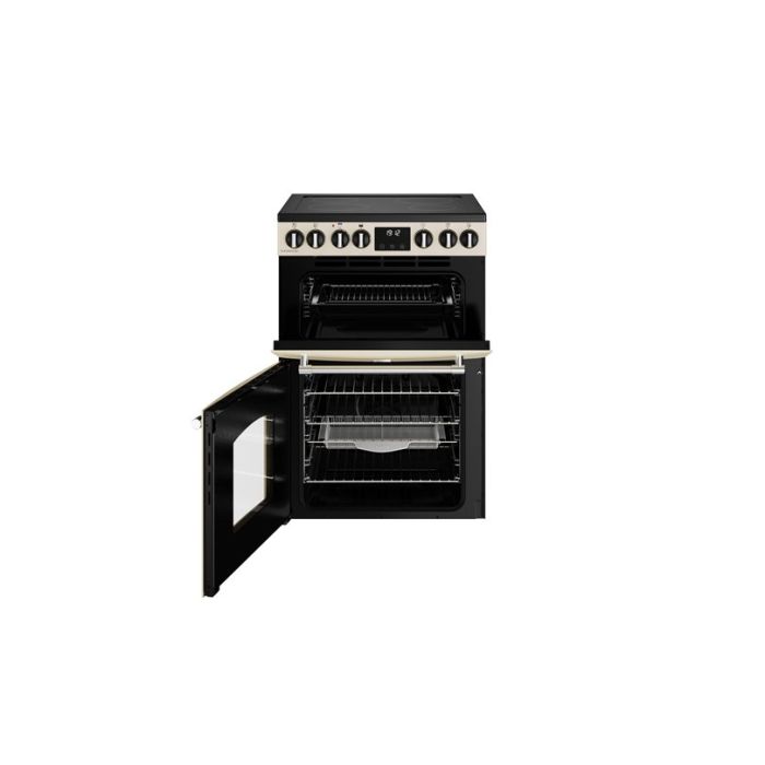 Belling 444411811 60cm Mini Range FARMHOUSE electric cooker in Cream