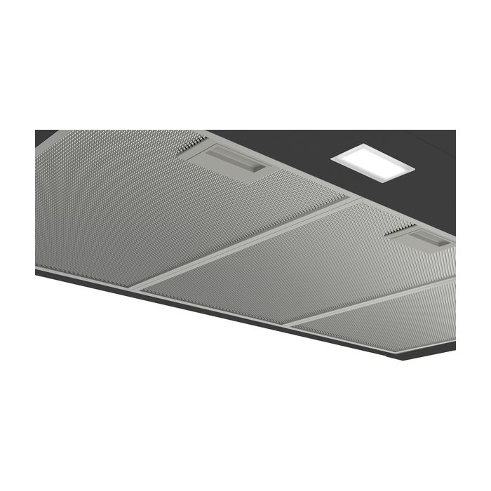 Bosch DWB96BC60B 90cm Wall Mounted Cooker Hood - Black