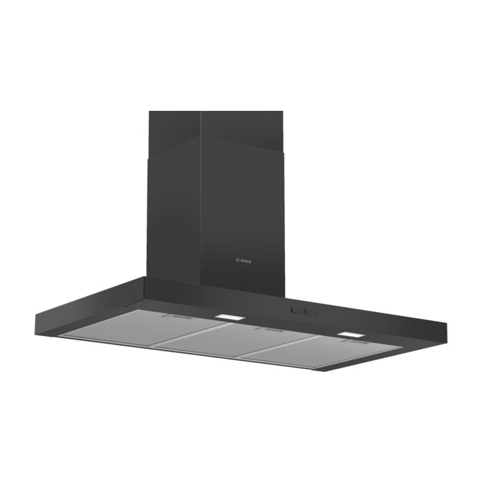 Bosch DWB96BC60B 90cm Wall Mounted Cooker Hood - Black